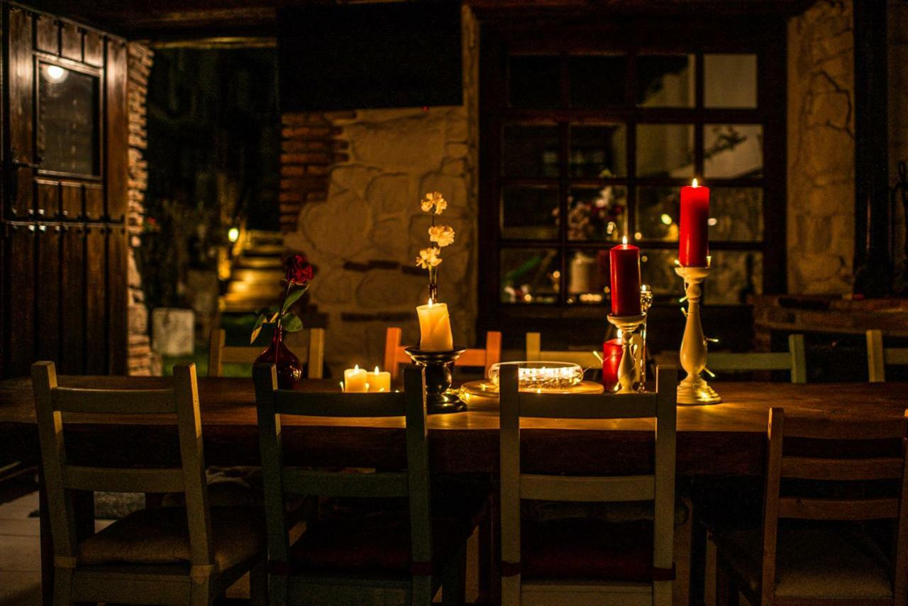 Cr 4 Estrellas La Posada De Los Sentidos En Jarandilla De La Vera Caceres Exteriör bild
